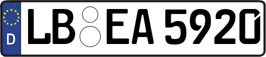 LB-EA5920