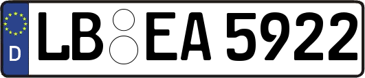 LB-EA5922