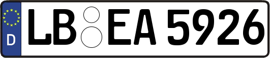 LB-EA5926