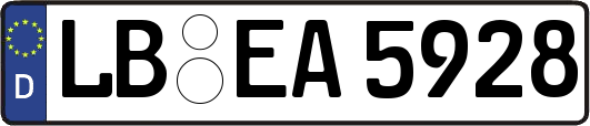 LB-EA5928