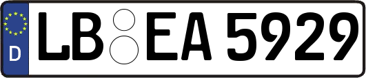 LB-EA5929