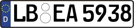 LB-EA5938
