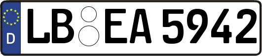 LB-EA5942