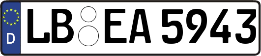 LB-EA5943