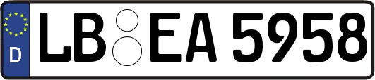 LB-EA5958
