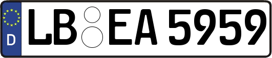 LB-EA5959