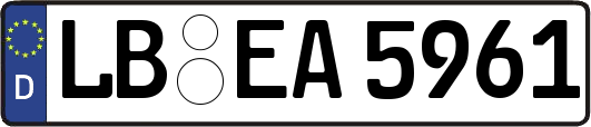 LB-EA5961