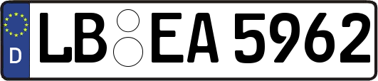 LB-EA5962