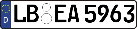 LB-EA5963