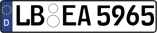 LB-EA5965