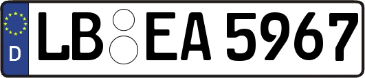 LB-EA5967
