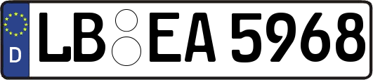 LB-EA5968
