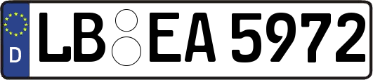 LB-EA5972