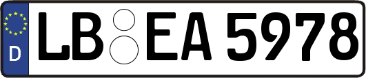 LB-EA5978
