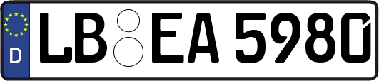 LB-EA5980