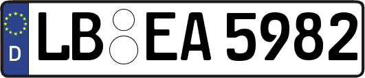 LB-EA5982