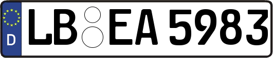 LB-EA5983