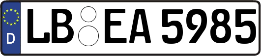 LB-EA5985