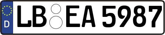 LB-EA5987