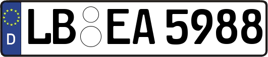 LB-EA5988