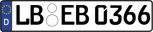 LB-EB0366