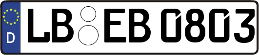 LB-EB0803