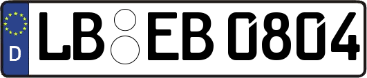 LB-EB0804