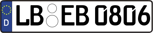 LB-EB0806