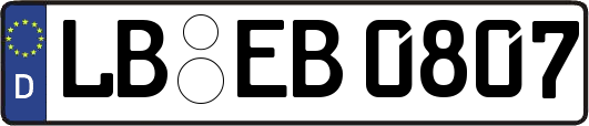 LB-EB0807