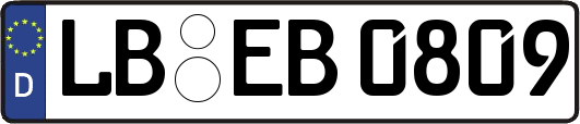 LB-EB0809