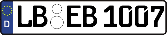 LB-EB1007