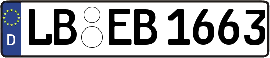 LB-EB1663