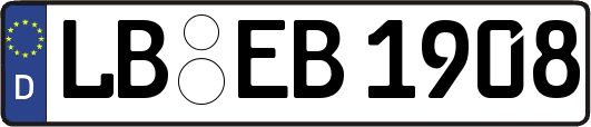 LB-EB1908