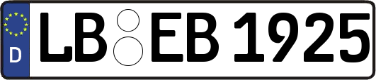 LB-EB1925