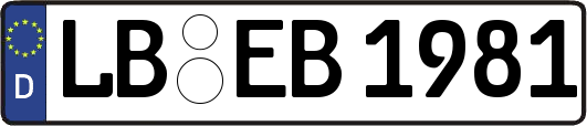 LB-EB1981