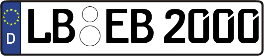 LB-EB2000
