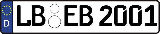 LB-EB2001