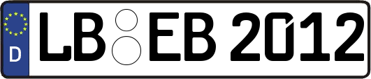 LB-EB2012