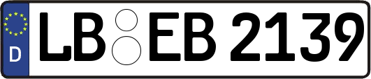 LB-EB2139