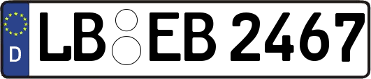 LB-EB2467