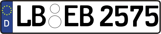 LB-EB2575