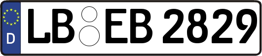 LB-EB2829