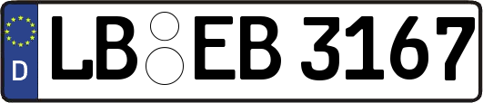 LB-EB3167