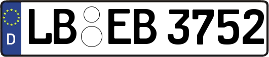 LB-EB3752
