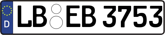 LB-EB3753
