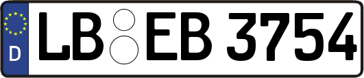 LB-EB3754