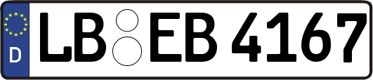 LB-EB4167