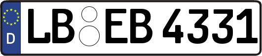 LB-EB4331