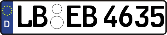 LB-EB4635