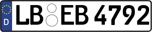 LB-EB4792